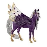 Sternen Pegasus Stute Spiel