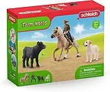 Westernreiten Spiel