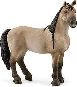 Schleich 13948 - Horse Club, Criollo Definitivo Stute, Pferd, Tierfigur, Höhe: 10,6 cm Spiel