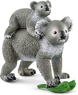 Koala Mutter mit Baby Spiel