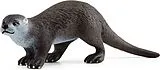 Schleich 14865 - Wild Life, Fischotter, Tierfigur Spiel