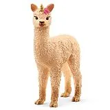 Schleich 70761 - Bayala, Lama Einhorn Junges, Tierfigur Spiel