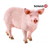Schleich Farm World Schwein 10cm Spiel