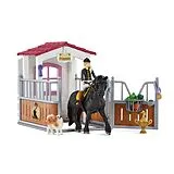 Pferdebox mit Horse Club Tori & Princess Spiel