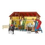 Pferdestall Spiel