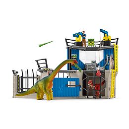 Große Dino-Forschungsstation Spiel