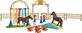 Pony Agility Training Spiel