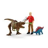 Tyrannosaurus Rex Angriff Spiel