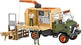Großer Truck Tierrettung Spiel