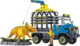 Dino Truck Spiel