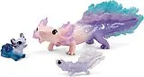 Axolotl discovery Set Spiel