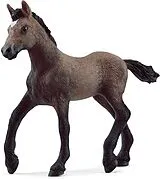 Schleich 13954 - Horse Club, Paso Peruano Fohlen, Pferd, Tierfigur Spiel