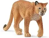 Schleich 14853 - Wild Life, Puma, Tierfigur, Höhe: 5,4 cm Spiel