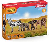 Wild Life Starter-Set Spiel