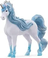Schleich 70823 - Bayala, Flowy Einhorn Stute, Tierfigur, Höhe: 14,4 cm Spiel