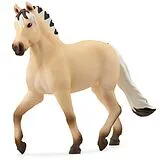 Schleich 13980 - Horse Club, Fjord Pferd Stute, Höhe: 10,3 cm Spiel