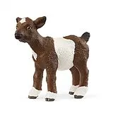 Schleich 14888 - Farm World, Zicklein, Tierfigur, 5x5x4cm Spiel