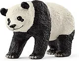 Schleich 14885 - Wild Life, Großer Panda, Höhe: 5,5 cm Spiel