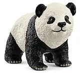 Schleich 14886 - Wild Life, Großer Panda Junges, Höhe: 4 cm Spiel
