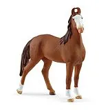 Schleich 14897 - Horse Club, Marwari Stute, Tierfigur, Länge: 12 cm Spiel