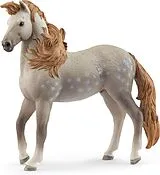 Schleich 14895 - Horse Club, Andalusier Hengst, Tierfigur, Länge: 11,5 cm Spiel