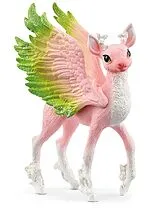 Schleich 70821 - Bayala, Magisches Hirschkalb, Spielfigur, 6,5x4,5x9,5cm Spiel