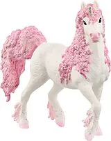 Blüten Einhorn Stute Spiel