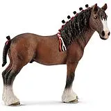 Clydesdale Wallach Spiel