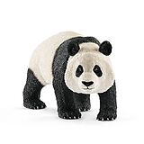Schleich 14772 - Wild Life, Panda, Tierfigur, Länge: 10,3 cm Spiel