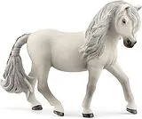 Schleich 13942 - Horse Club, Island Pony Stute, Islandpony, Pferd, Höhe: 8,7 cm Spiel