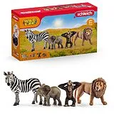 Wild Life Afrika Starter-Set Spiel
