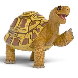 Schleich 14910 - Henrietta die Schildkröte, Die Schule der magischen Tiere, Tierfigur, Länge: 6,7 cm Spiel