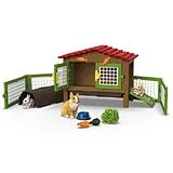 Kaninchenstall Spiel