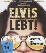 Elvis Lebt - Nicht Tot, Nur Undercover Blu-ray