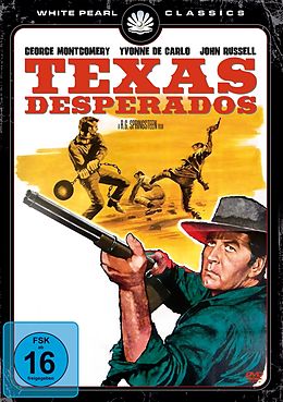 Texas Desperados - Original Kinofassung DVD