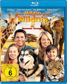 Kleine Helden, Grosse Wildnis 2 Blu-ray