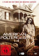 American Poltergeist 1-4 - Uncut DVD-Box (2 DVDS) DVD