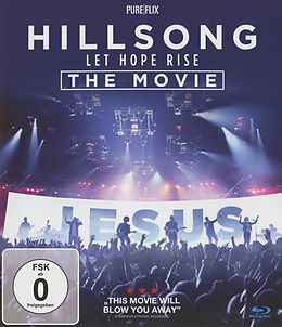 Hillsong - Let Hope Rise (the Movie) Blu-ray