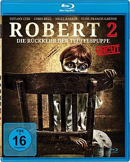 Robert 2 - Die Rückkehr Der Teuefelspuppe Blu-ray