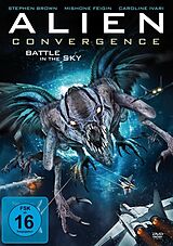 Alien Convergence-Battle In The Sky DVD