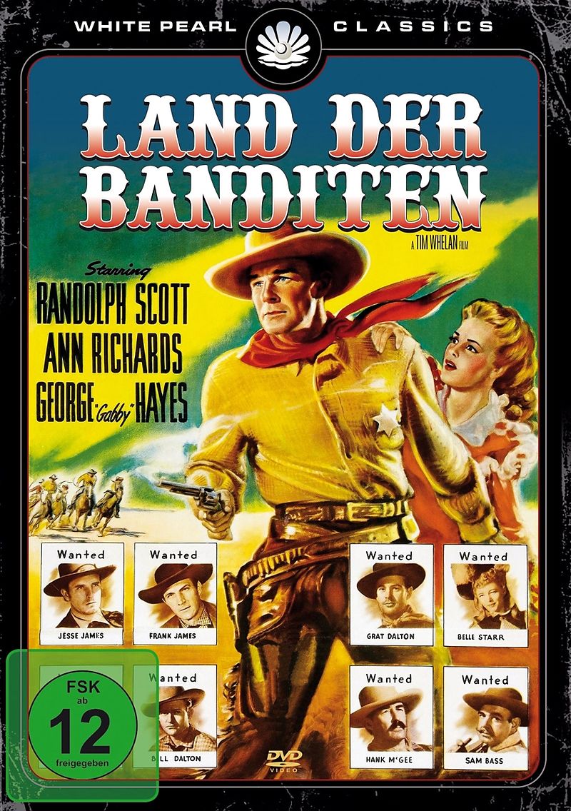 Land Der Banditen Original Kinofassung DVD Online Kaufen Ex Libris