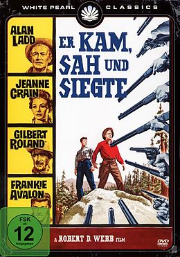 Er Kam,Sah Und Siegte-Original Kinofassung DVD