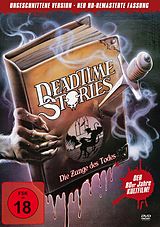 Deadtime Stories - Die Zunge des Todes (Uncut) DVD