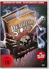 Deadtime Stories - Die Zunge des Todes (Uncut) DVD