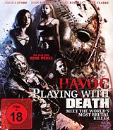 Havoc - Playing With Death (uncut) Blu-ray