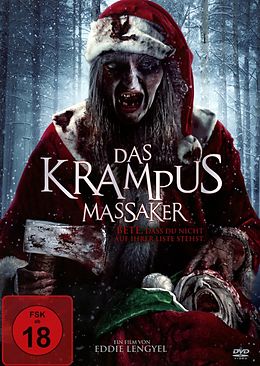 Das Krampus Massaker - Uncut DVD