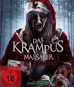 Das Krampus Massaker - Uncut Blu-ray