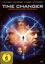 Time Changer-Ein Blick In Die Zukunft Ändert All DVD