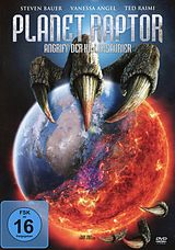 Planet Raptor-Angriff Der Killersaurier DVD