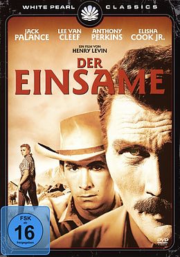 Der Einsame - The Lonely man (Kinofassung) DVD